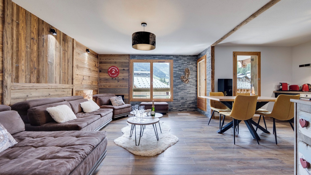 Photo of Livingroom in Le Cret