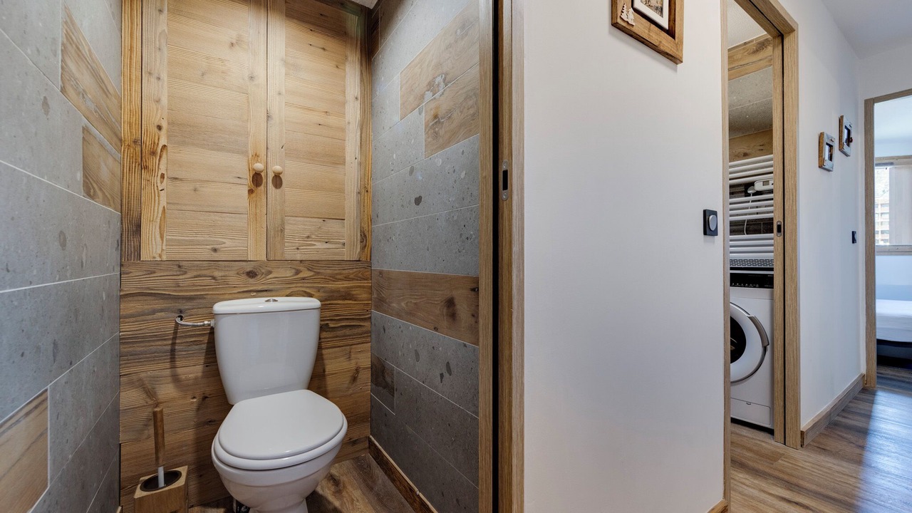 Photo of Bathroom in Le Cret