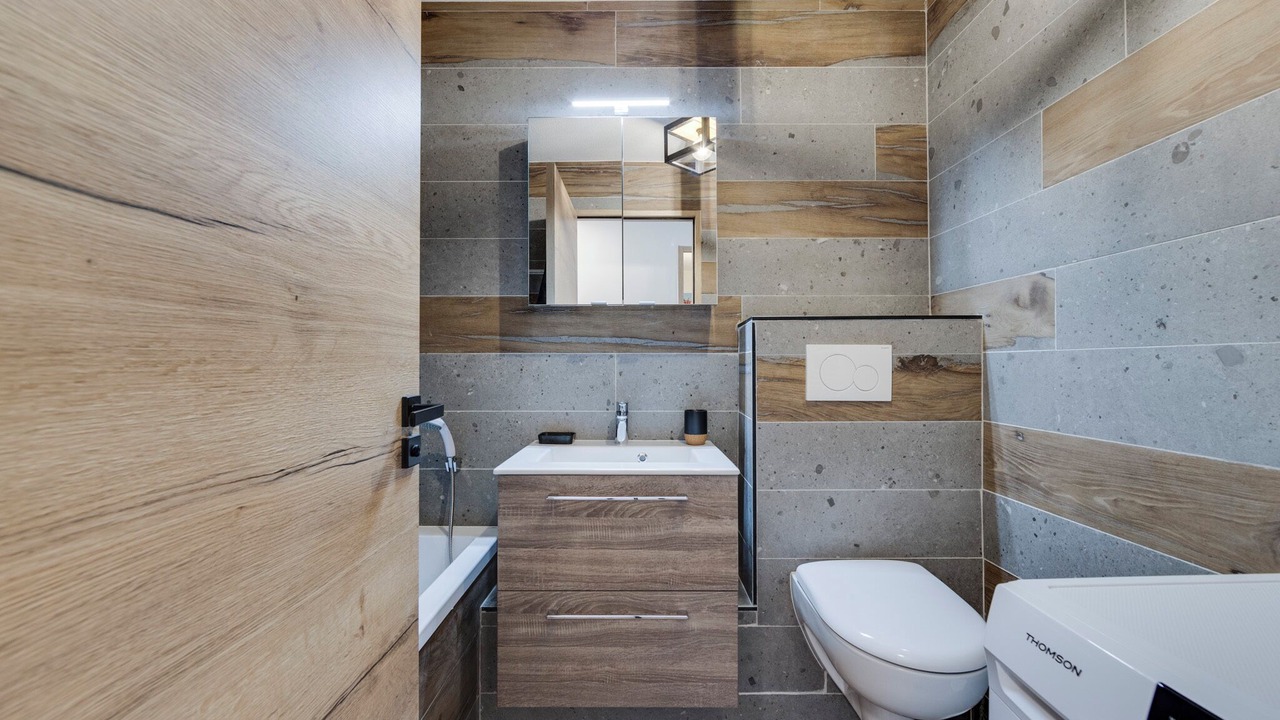 Photo of Bathroom in Le Cret