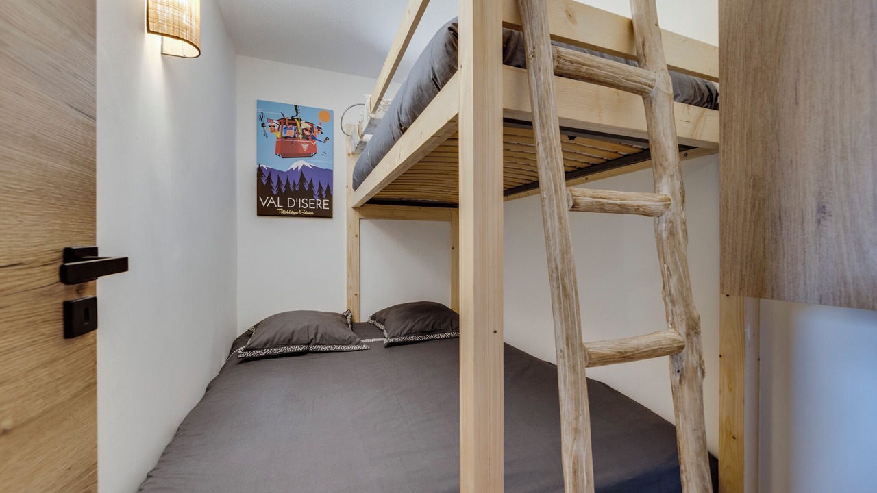 Photo of Bedroom in Le Cret