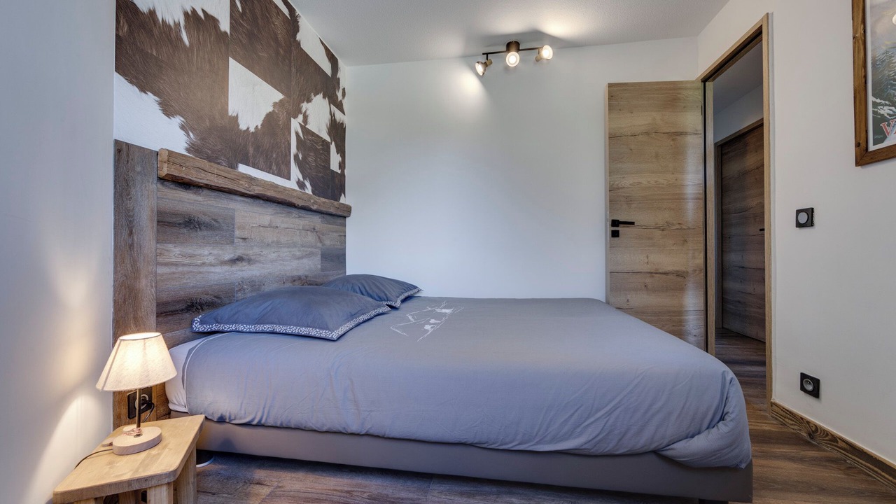 Photo of Bedroom in Le Cret