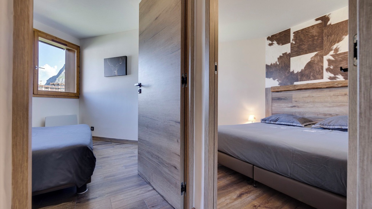 Photo of Bedroom in Le Cret