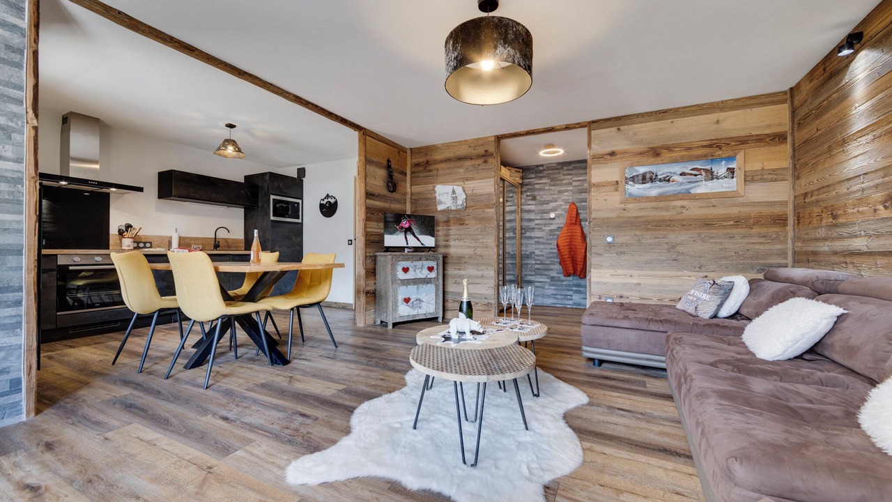 Photo of Livingroom in Le Cret