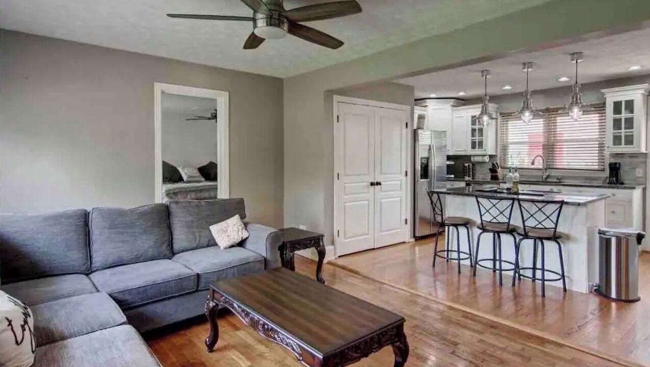 Photo of Livingroom in Seymour