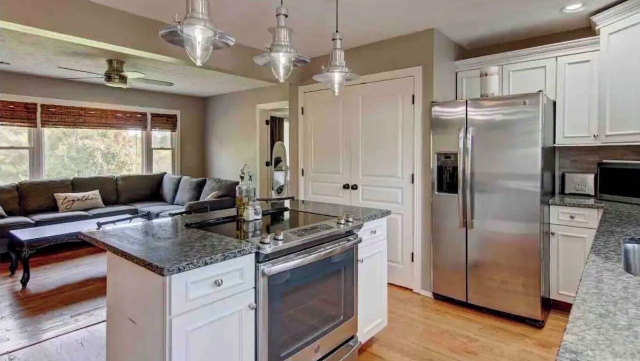 Photo of Kitchen in Seymour
