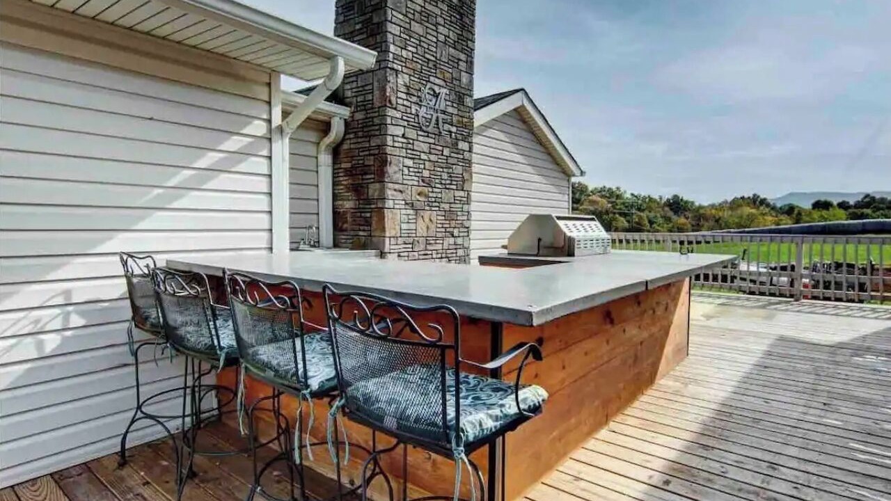 Photo of Patio Balcony in Seymour