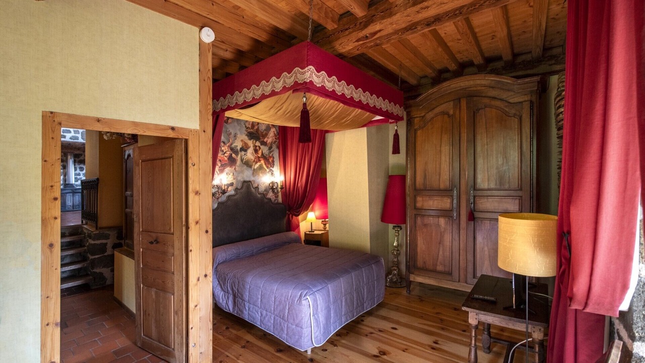 Photo of Bedroom in Polignac