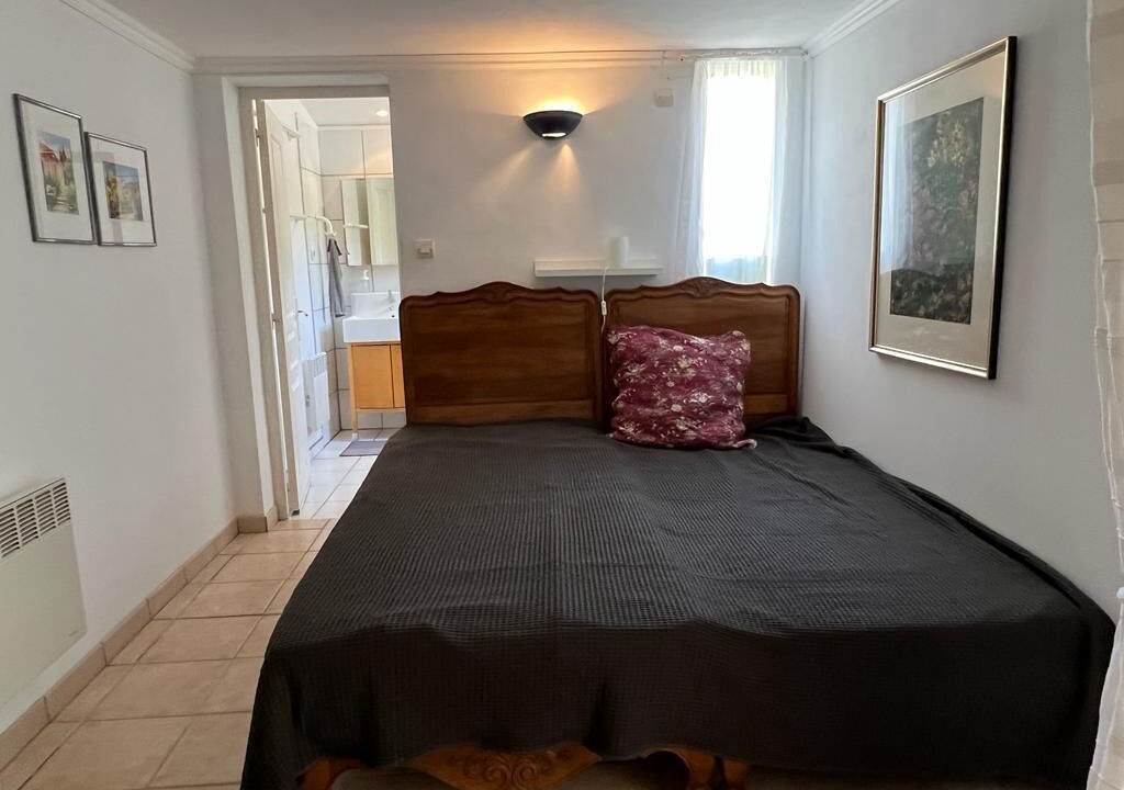 Photo of Bedroom in Saint-Etienne-de-Gourgas