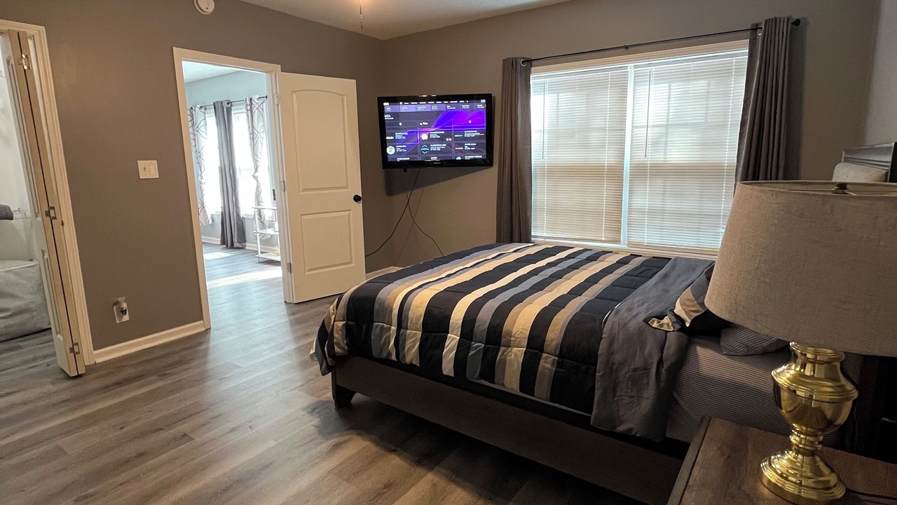 Photo of Bedroom in Conyers