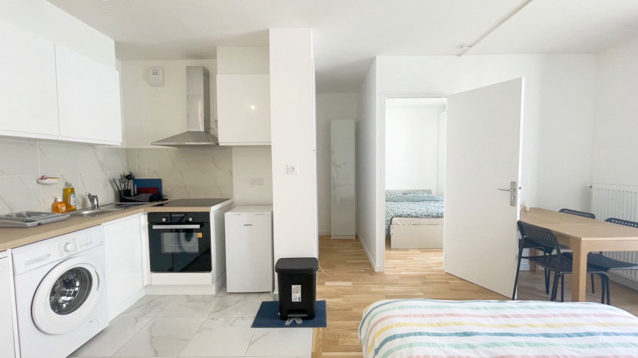 Photo of Bedroom in Asnieres-sur-Seine