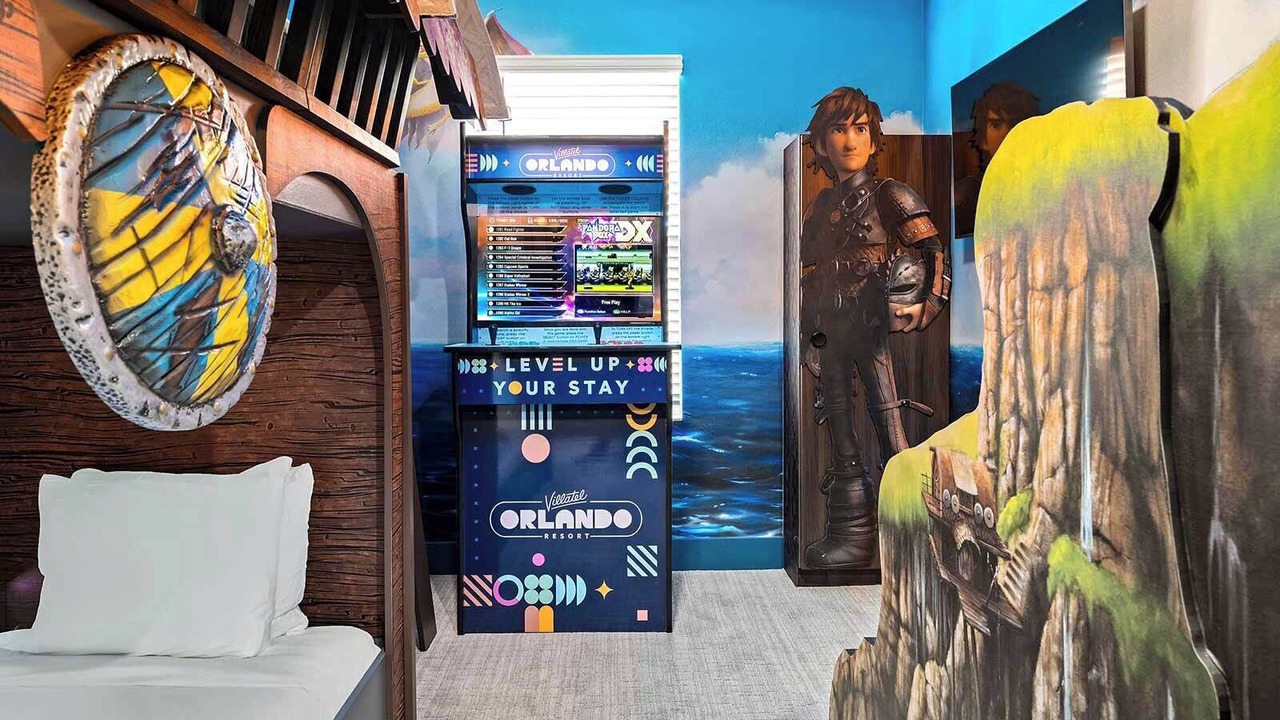 Photo of Bedroom in Florida Center