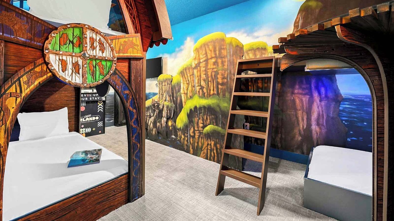 Photo of Bedroom in Florida Center
