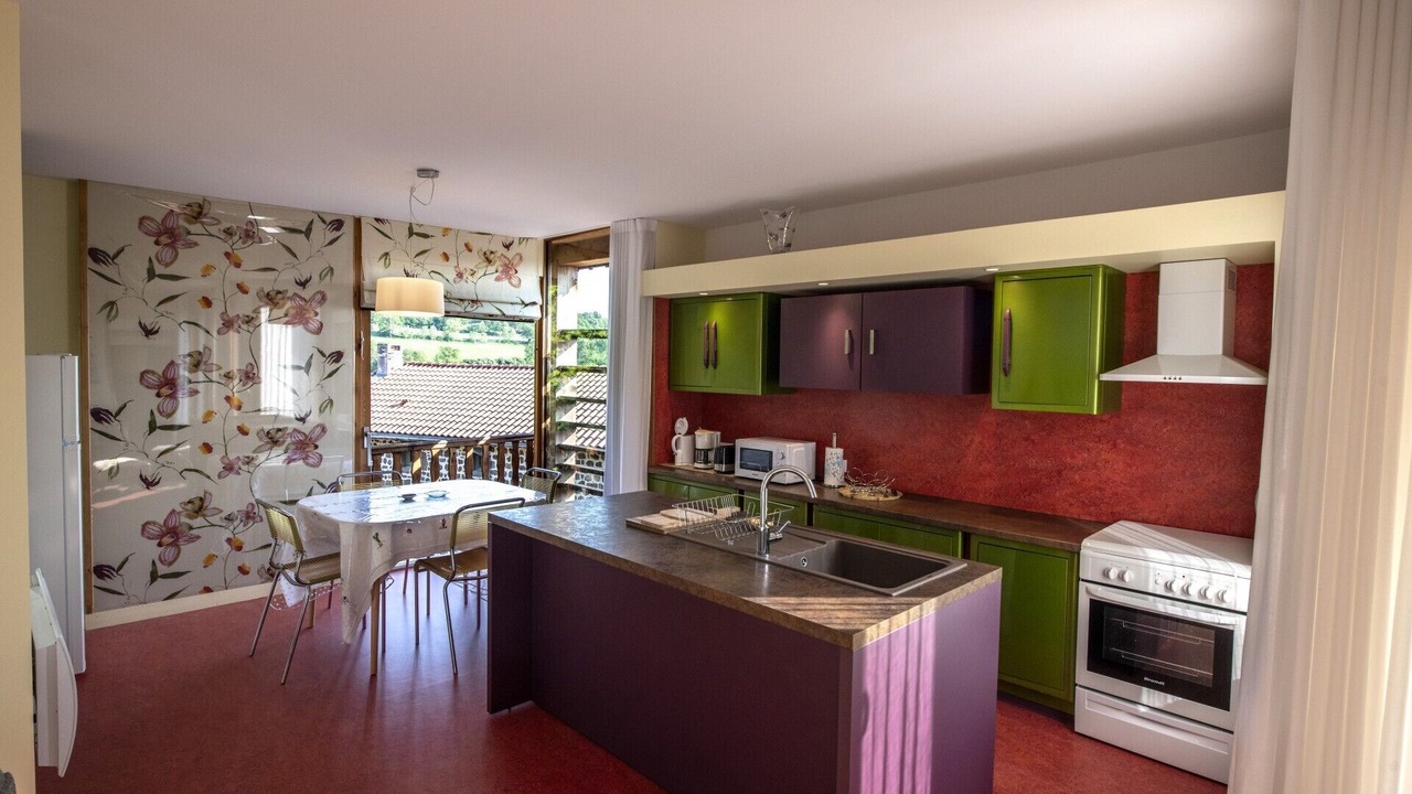 Photo of Kitchen in Polignac