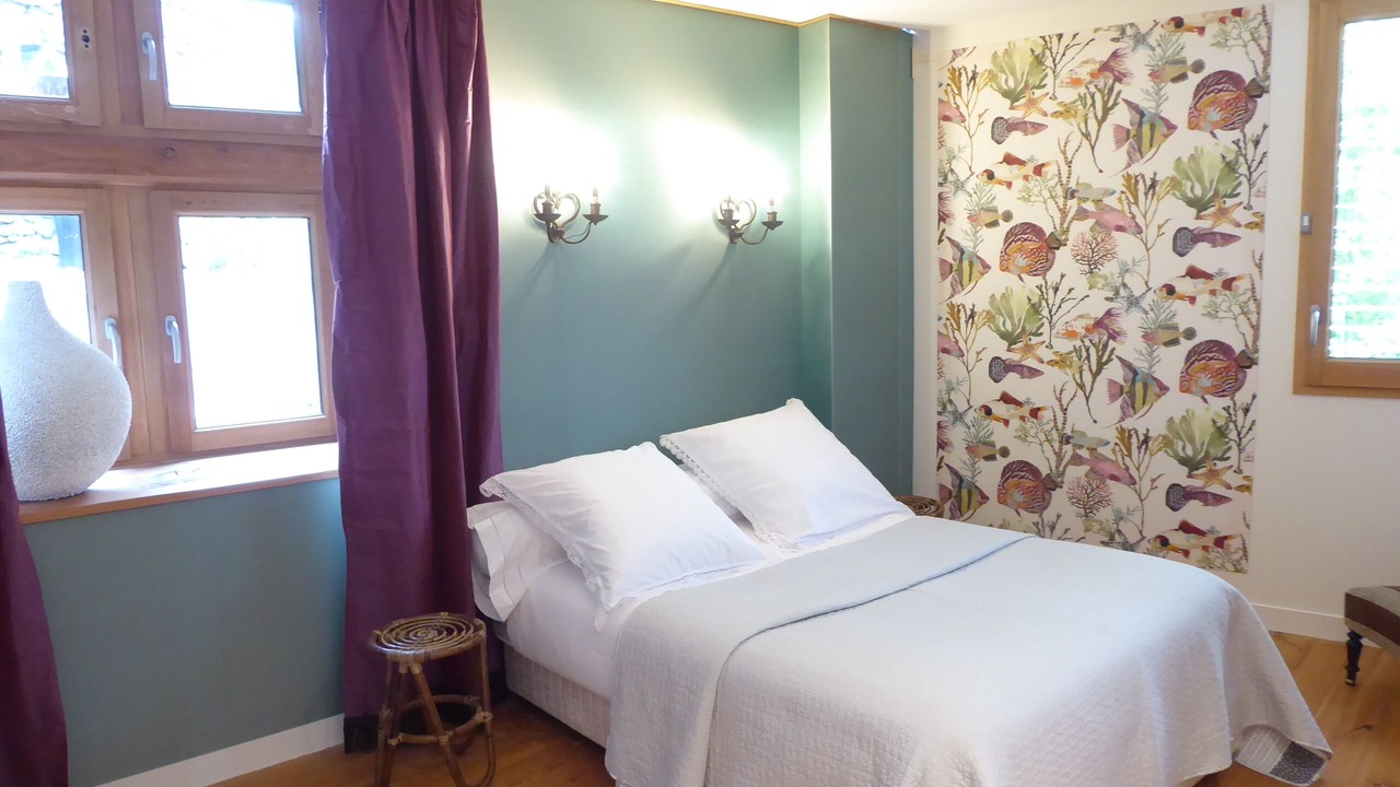 Photo of Bedroom in Polignac