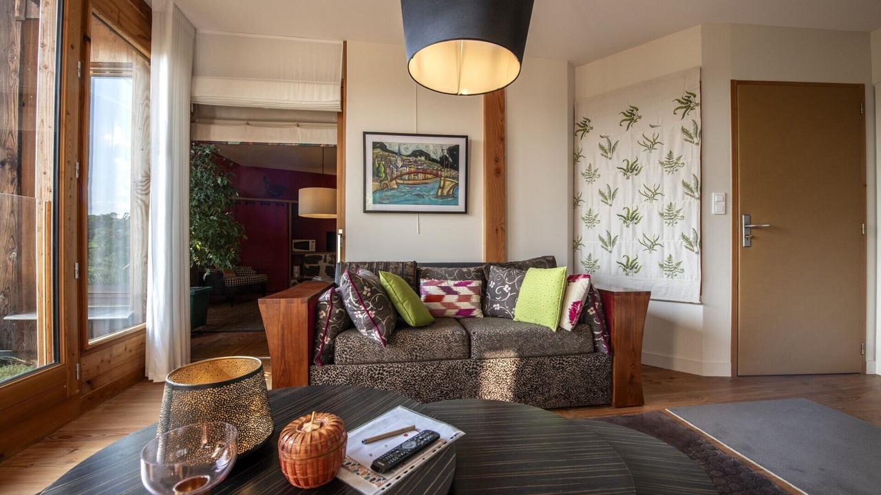Photo of Livingroom in Polignac
