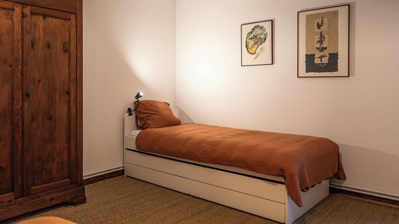 Photo of Bedroom in Saint-Marcellin Vercors Isere Communaute