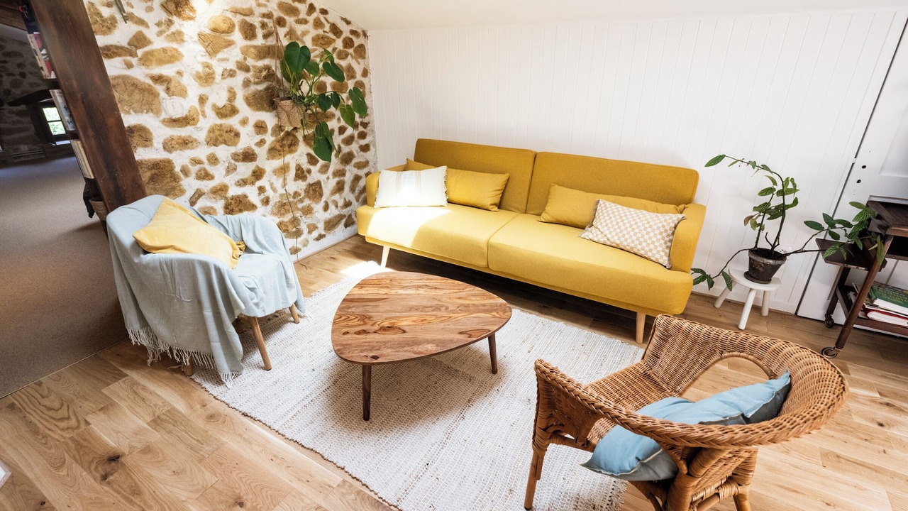 Photo of Livingroom in Saint-Marcellin Vercors Isere Communaute