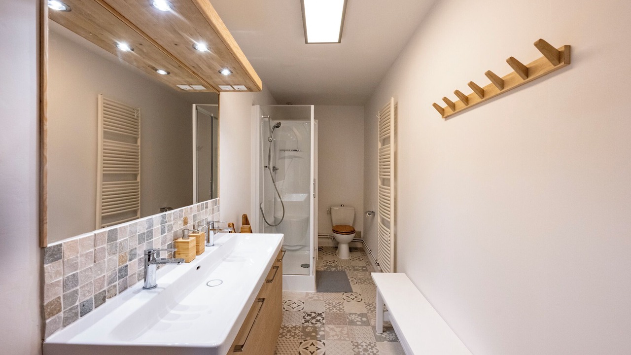 Photo of Bathroom in Saint-Marcellin Vercors Isere Communaute