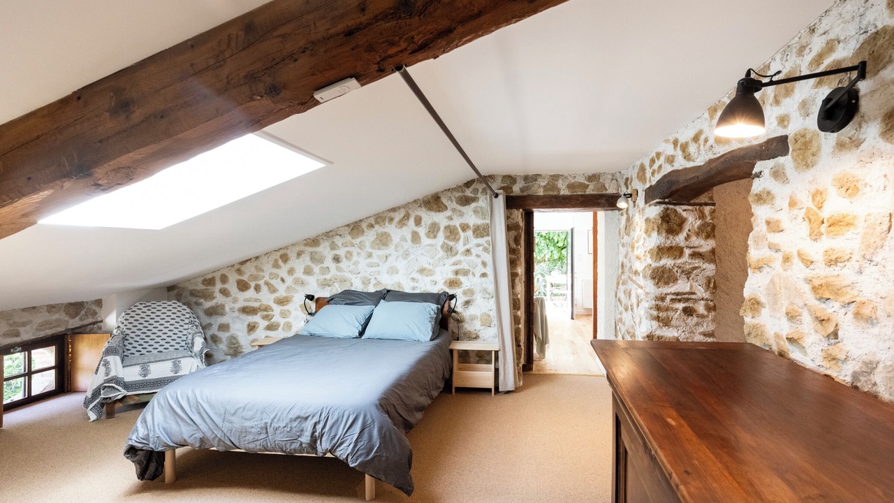 Photo of Bedroom in Saint-Marcellin Vercors Isere Communaute