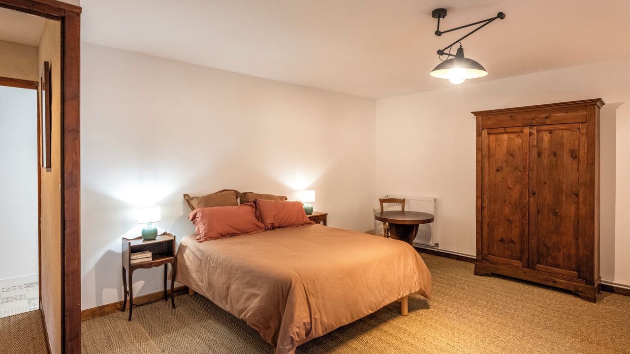 Photo of Bedroom in Saint-Marcellin Vercors Isere Communaute