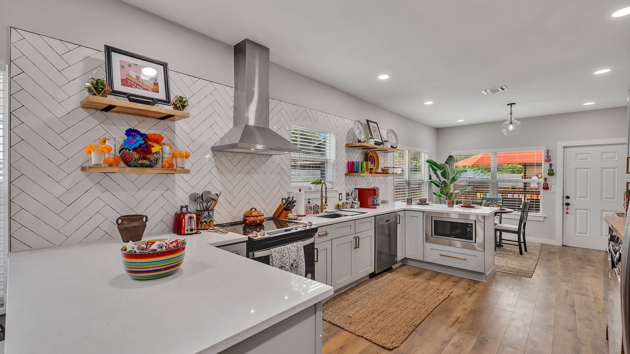 Photo of Kitchen in Downtown San Antonio