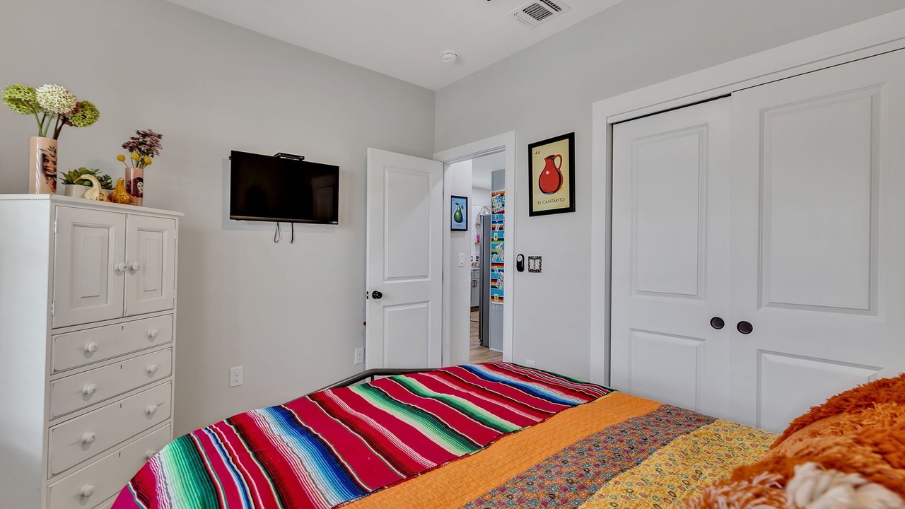 Photo of Bedroom in Downtown San Antonio