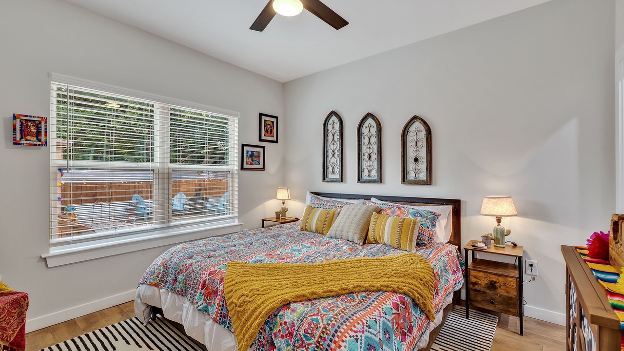 Photo of Bedroom in Downtown San Antonio