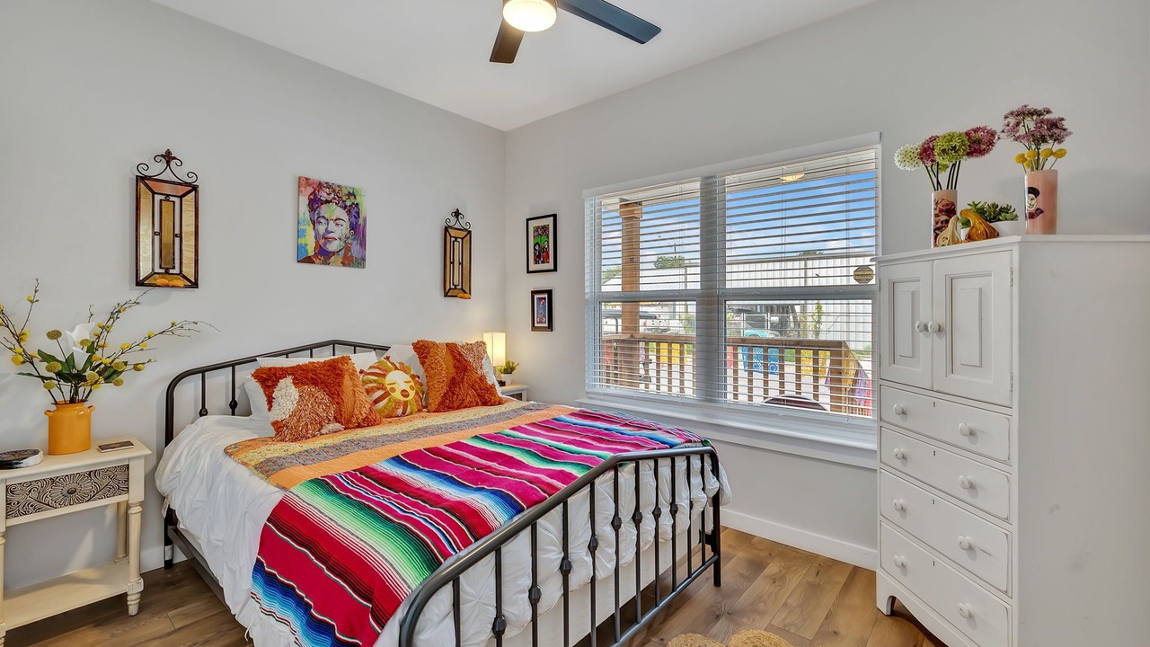 Photo of Bedroom in Downtown San Antonio