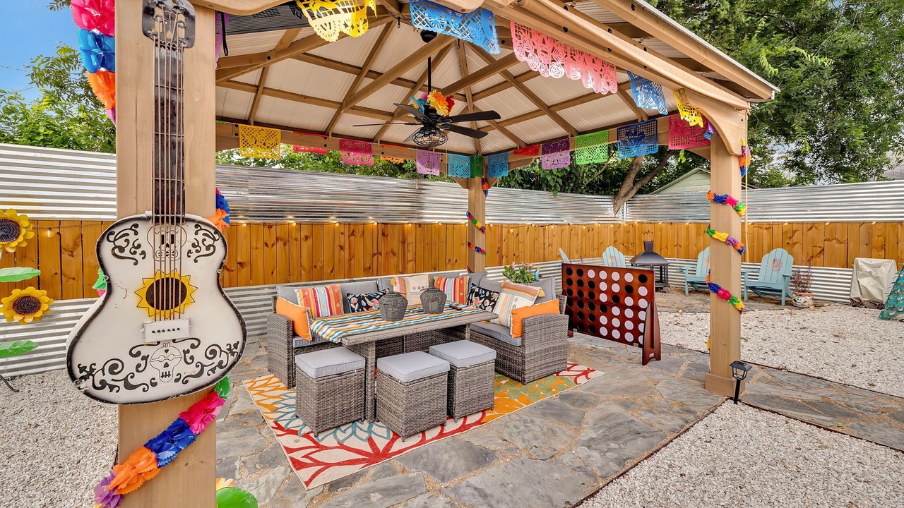 Photo of Patio Balcony in Downtown San Antonio