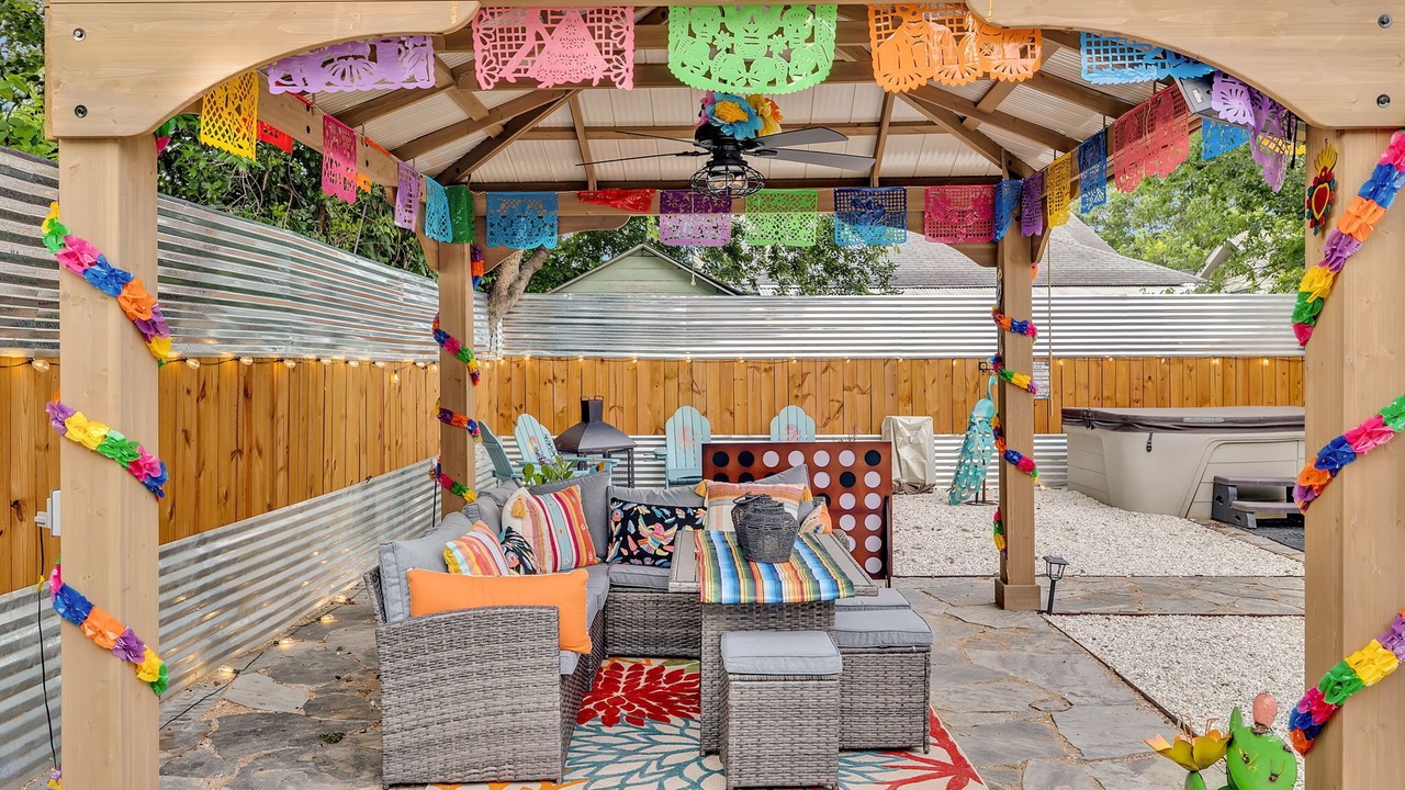 Photo of Patio Balcony in Downtown San Antonio