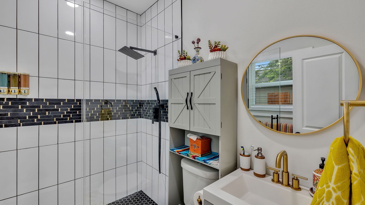 Photo of Bathroom in Downtown San Antonio