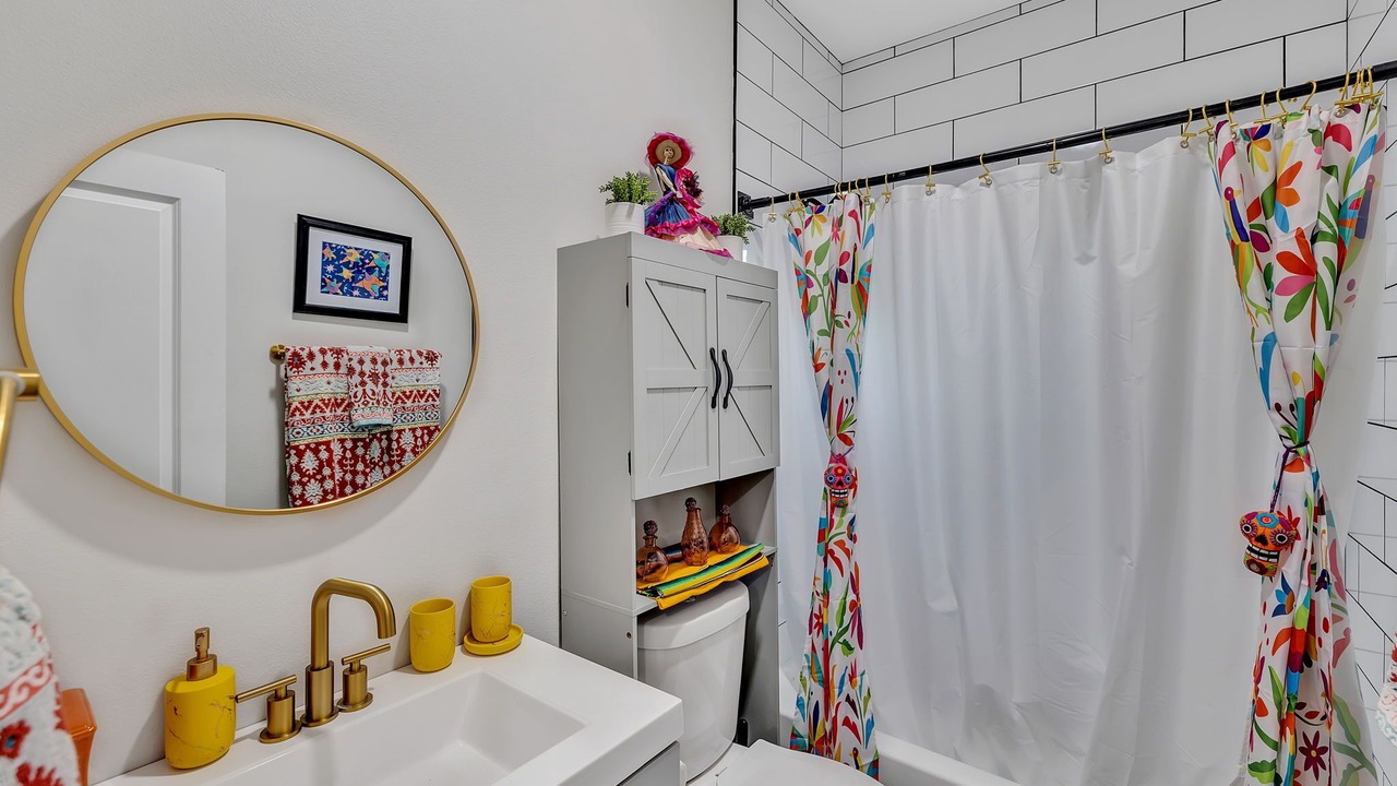 Photo of Bathroom in Downtown San Antonio