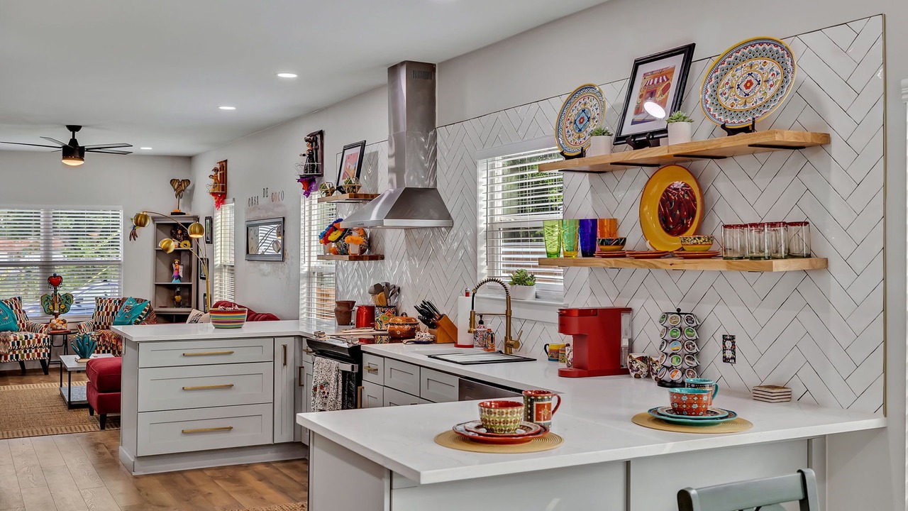 Photo of Kitchen in Downtown San Antonio