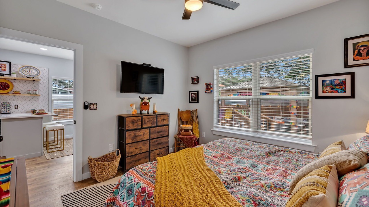 Photo of Bedroom in Downtown San Antonio