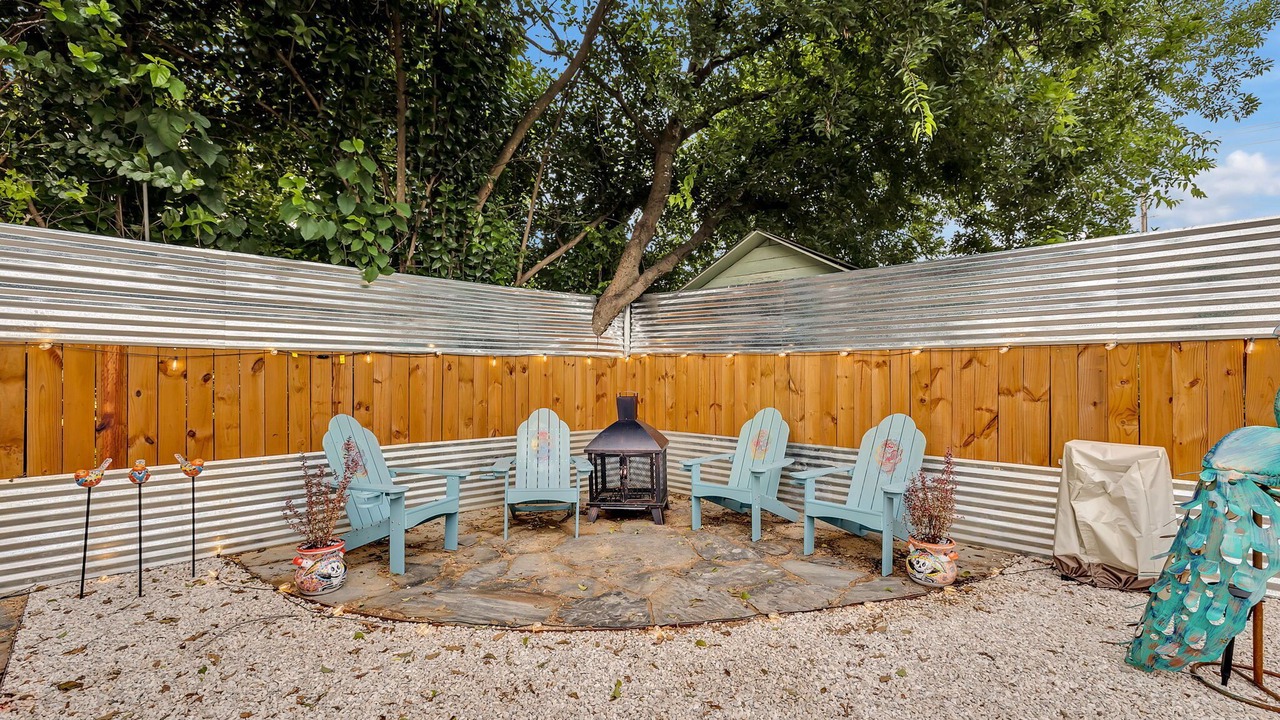 Photo of Patio Balcony in Downtown San Antonio