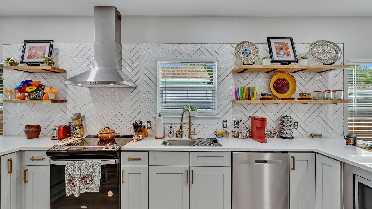 Photo of Kitchen in Downtown San Antonio