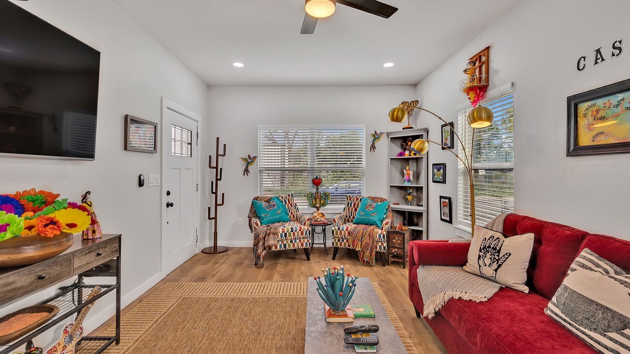 Photo of Livingroom in Downtown San Antonio