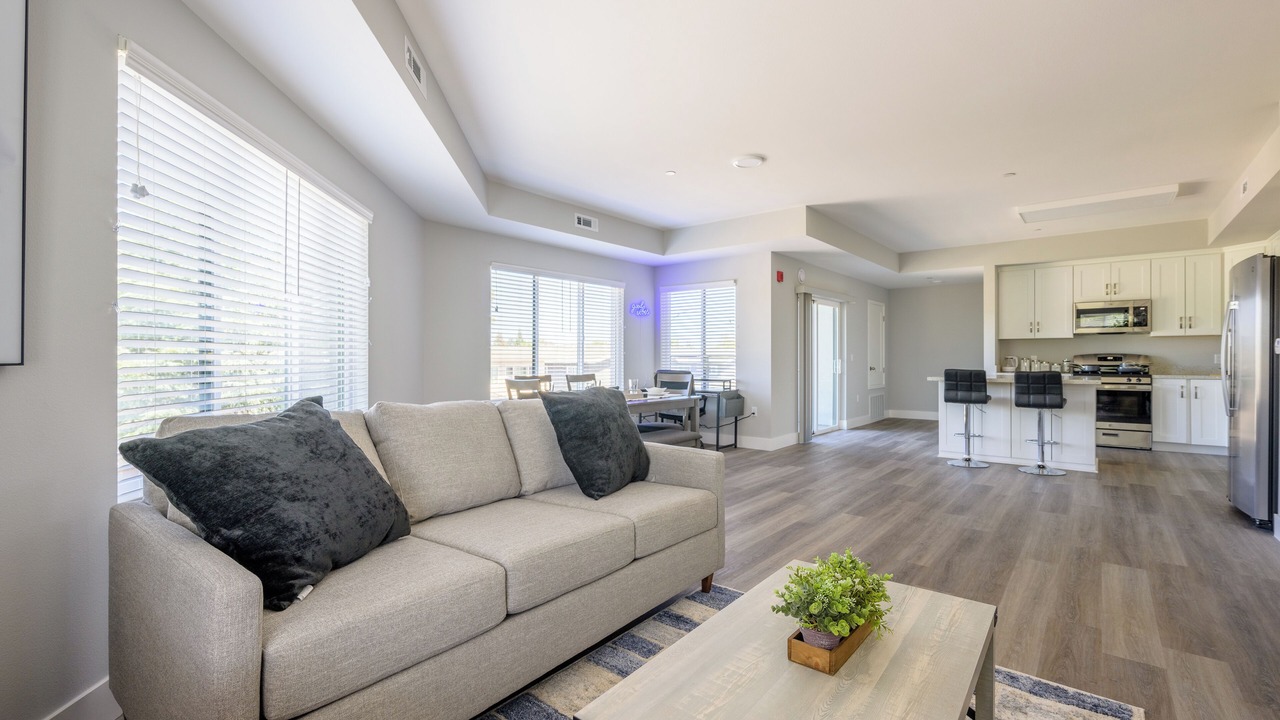 Photo of Livingroom in Campbell