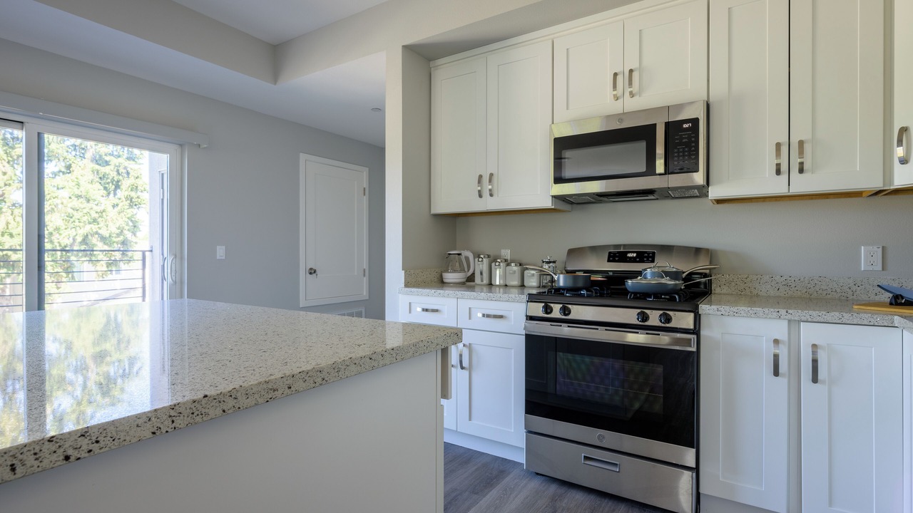 Photo of Kitchen in Campbell