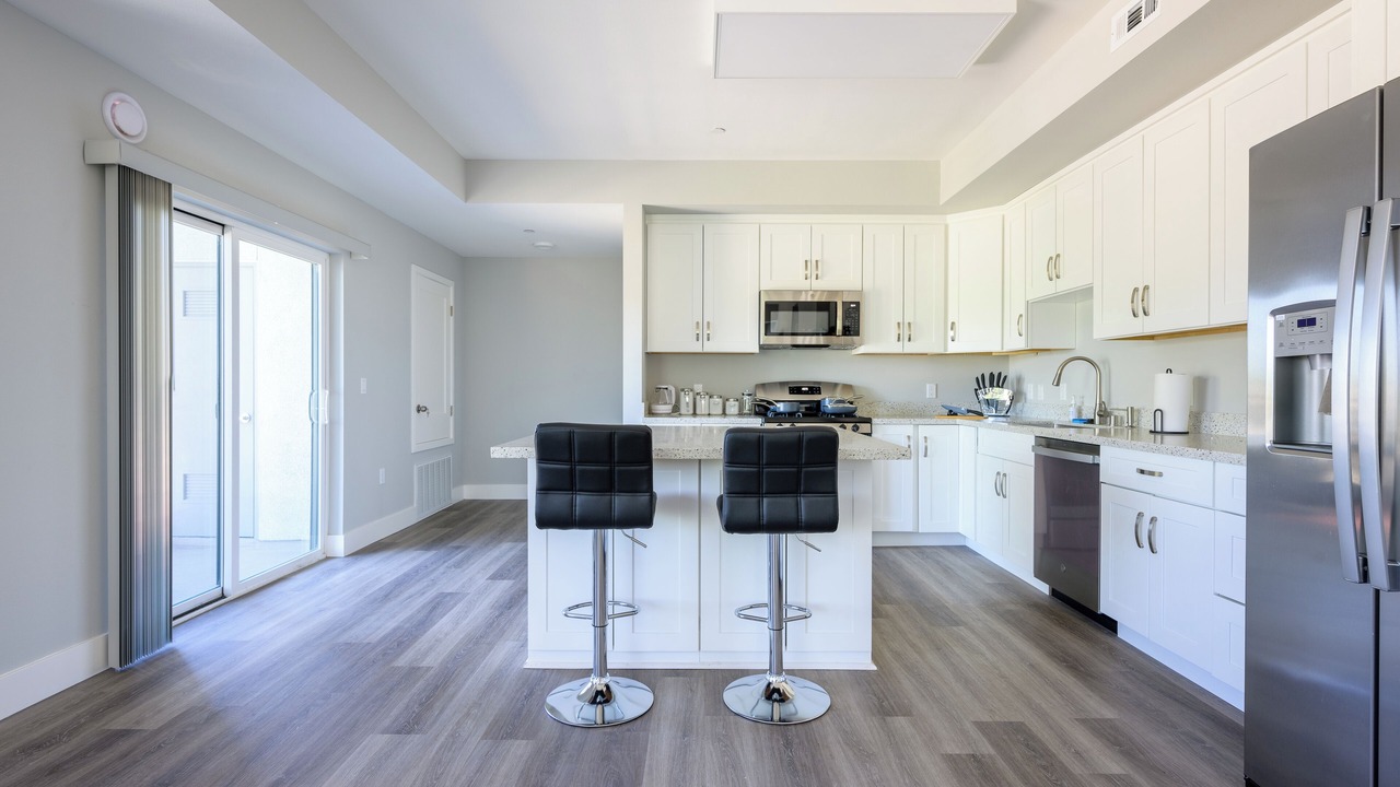 Photo of Kitchen in Campbell