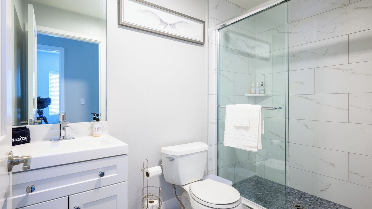 Photo of Bathroom in Campbell