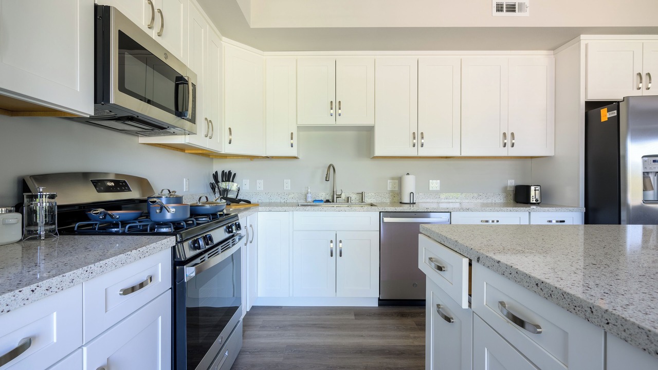 Photo of Kitchen in Campbell