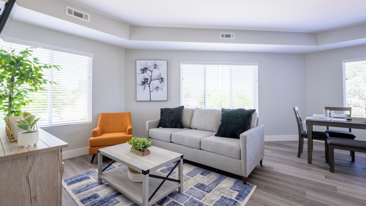 Photo of Livingroom in Campbell