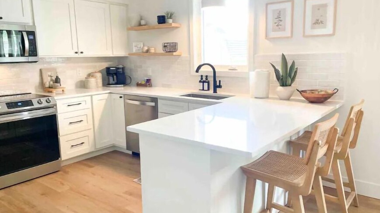 Photo of Kitchen in Greenville