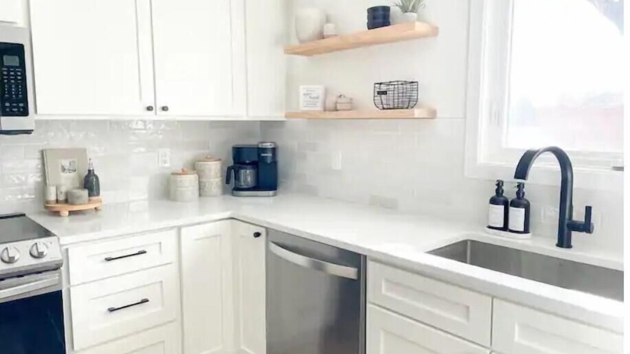 Photo of Kitchen in Greenville