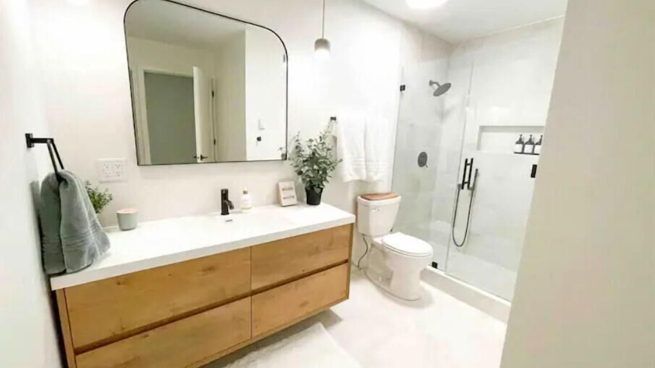 Photo of Bathroom in Greenville