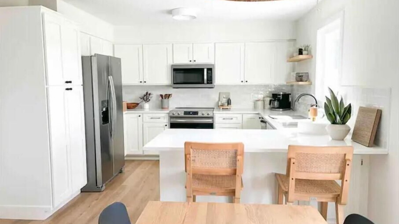 Photo of Kitchen in Greenville