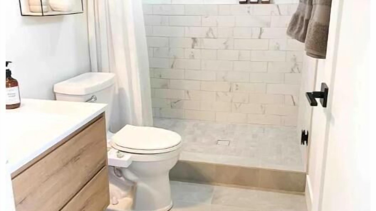 Photo of Bathroom in Greenville