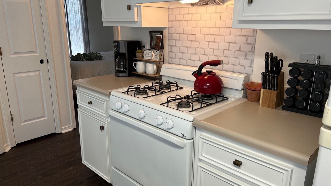 Photo of Kitchen in Benton