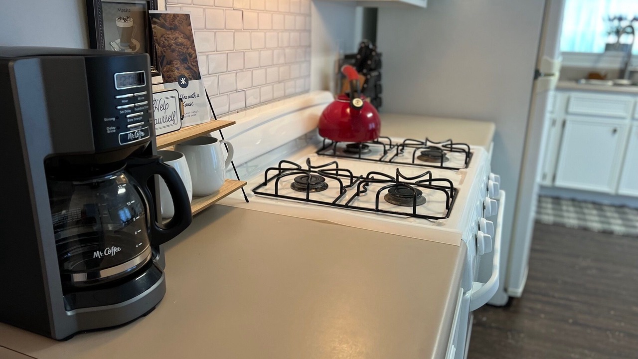 Photo of Kitchen in Benton